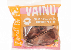 Mush Vainu Torkade Grisöron 200g - Fyst Hundmat