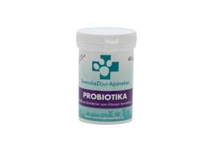 Svenska Djurapoteket Probiotika 40g - Fyst Hundmat