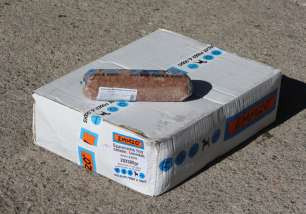 Emmzo fullfoder Lamm 500g x 20 - Helkartong - Fyst Hundmat