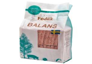 Fodax Balans 10 kg - Fyst Hundmat
