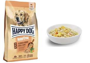 Happy Dog NaturCroq Flingmix 10 kg - Fyst Hundmat