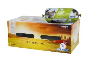 Klass Aktiv Kött 500g - Helkartong - Fyst Hundmat