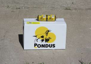 Pondus Original - Helkartong - Fyst Hundmat