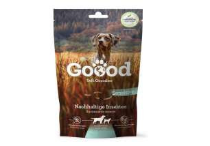 GOOODies Soft Snack Insekt 100g - Fyst Hundmat