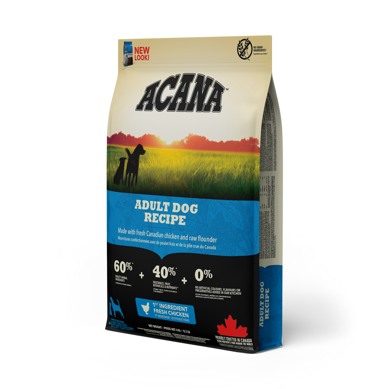 Adult Dog Torrfoder - 6 kg - Acana