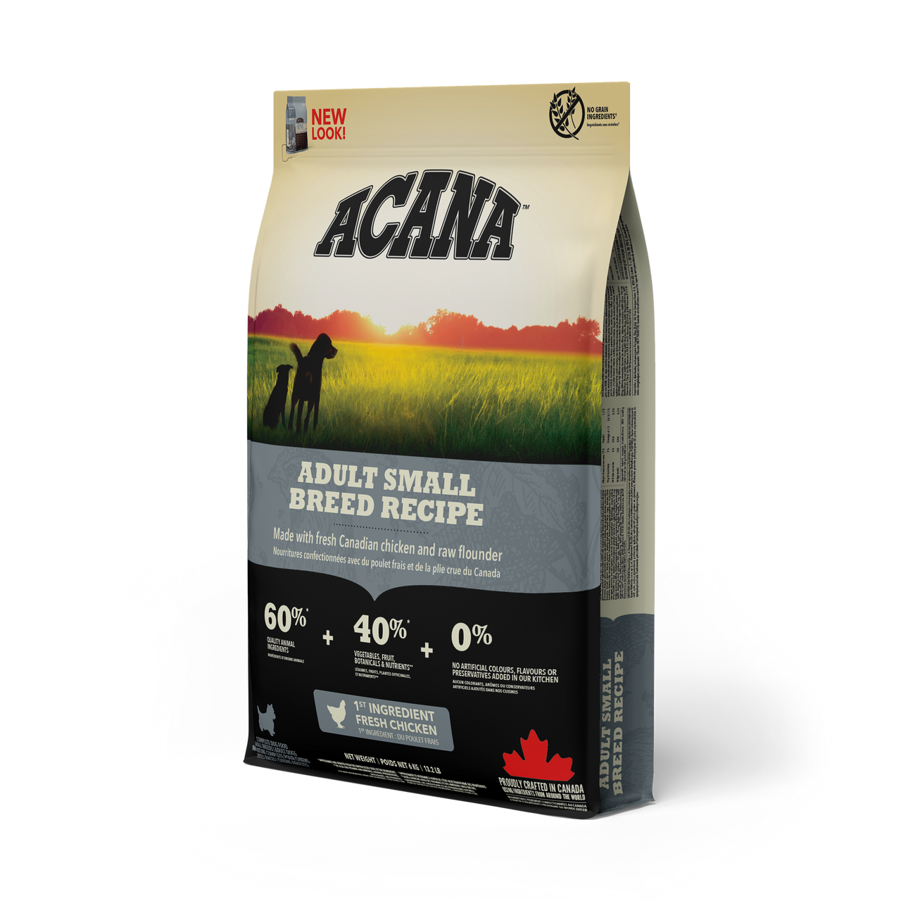 Adult Hund Small Breed Torrfoder - 6 kg - Acana