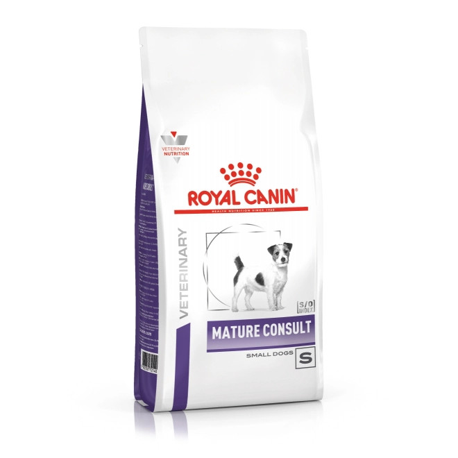 Veterinary Diets Health Mature Consult Small Dog - 8 kg - Royal Canin Veterinary Diets