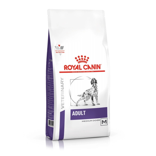 Veterinary Diets Dog Health Adult Medium Breed - 4 kg - Royal Canin Veterinary Diets