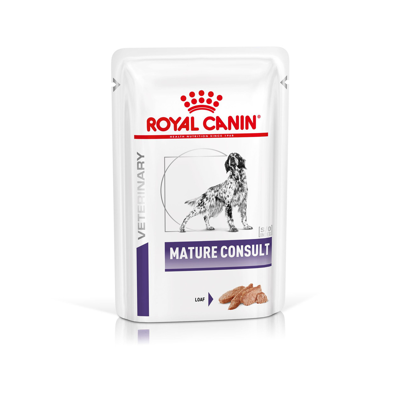 Veterinary Diets Health Mature Consult Våtfoder för hund - 12 x 85 g - Royal Canin Veterinary Diets