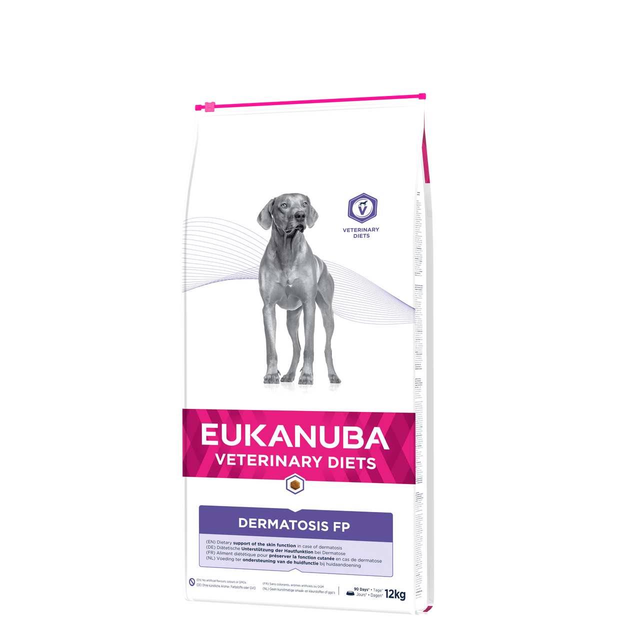 Dog Dermatosis Fp Response Form - 12 kg - Eukanuba