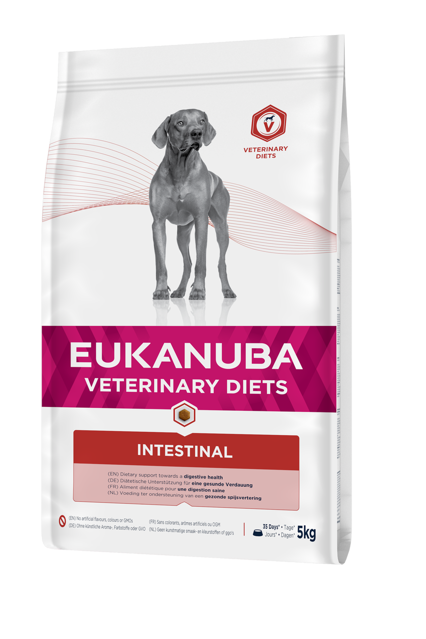 Dog Intestinal Formula - 5 kg - Eukanuba