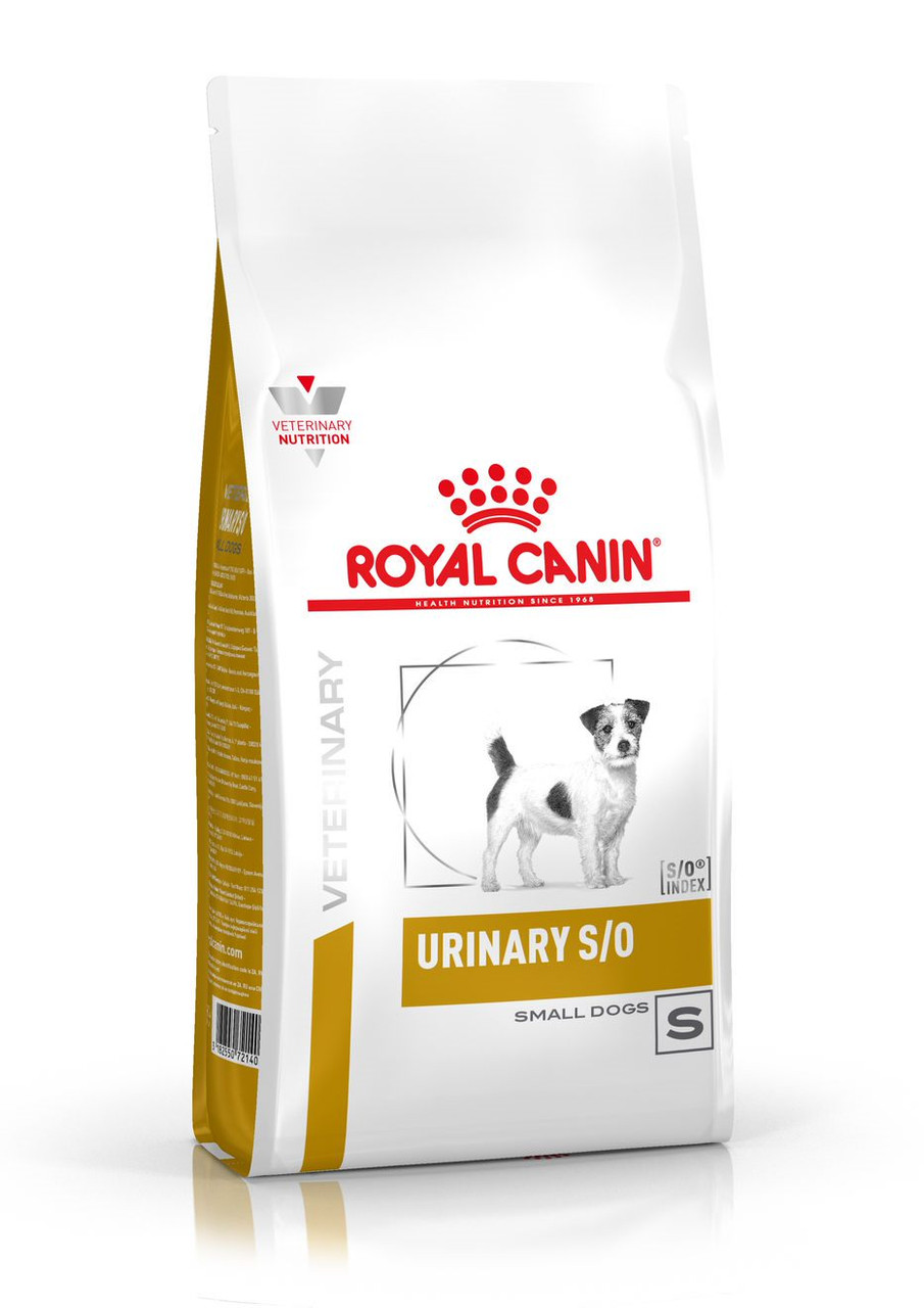 Veterinary Diets Urinary S/O Small Dog - 8 kg - Royal Canin Veterinary Diets