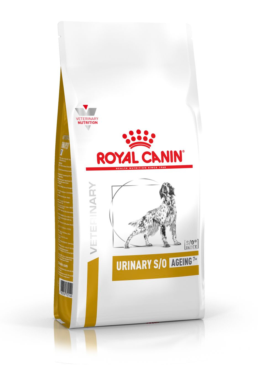 Veterinary Diets Dog Urinary S/O Ageing - 3,5 kg - Royal Canin Veterinary Diets