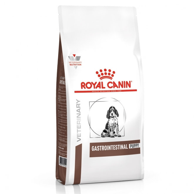 Veterinary Diets Gastro Intestinal Puppy Torrfoder för Hund - 2,5 kg - Royal Canin Veterinary Diets