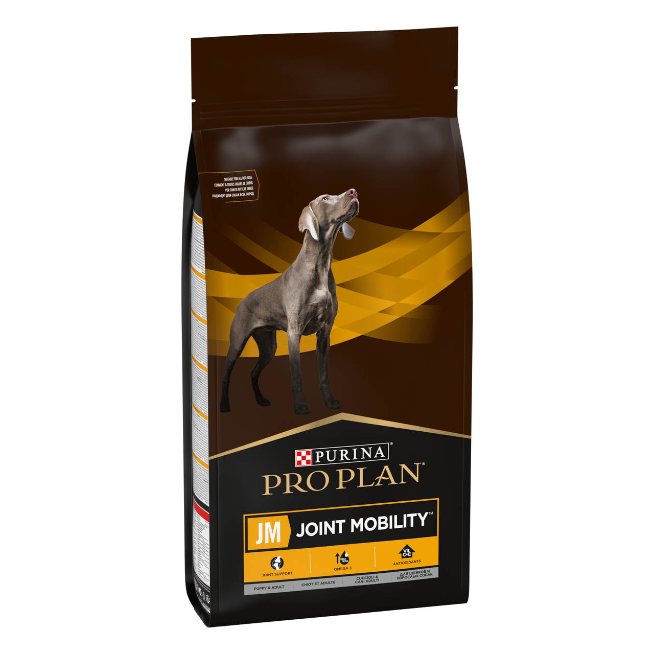 Veterinary Diets JM Joint Mobility Function för hund - 3 kg - Purina Pro Plan