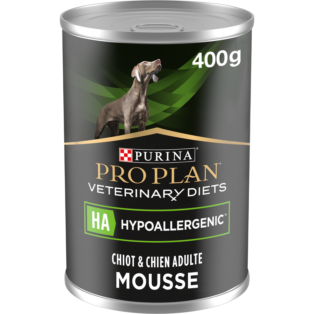 Veterinary Diets HA Hypoallergenic Mousse Dog - 12 x 400 g - Purina Pro Plan