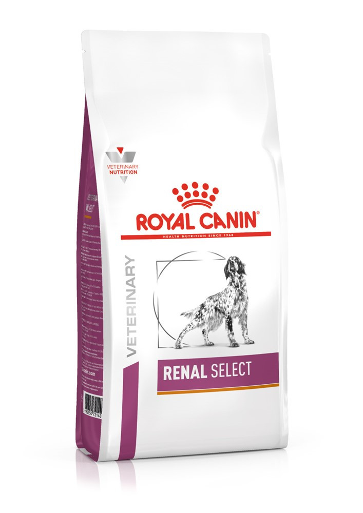 Veterinary Diets Dog Renal Select - 10 kg - Royal Canin Veterinary Diets