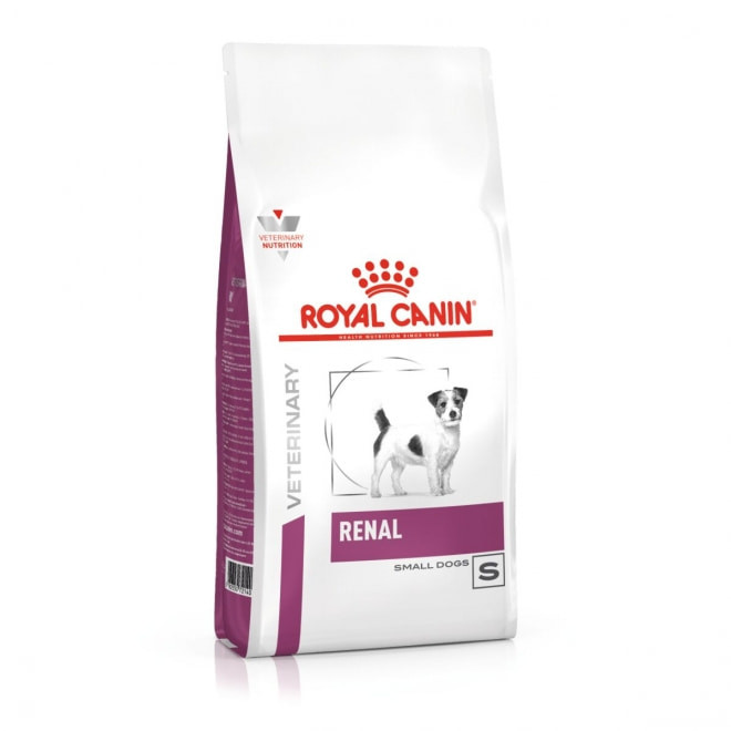 Veterinary Diets Vital Renal Small Dog - 1,5 kg - Royal Canin Veterinary Diets