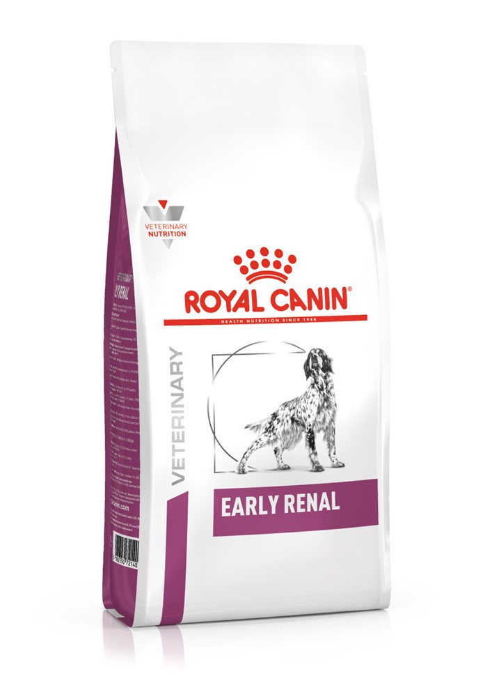 Veterinary Diets Dog Vital Early Renal - 7 kg - Royal Canin Veterinary Diets