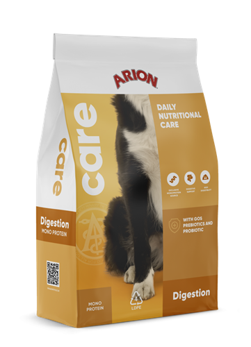 Care Digestion Hundfoder - 12 kg - Arion