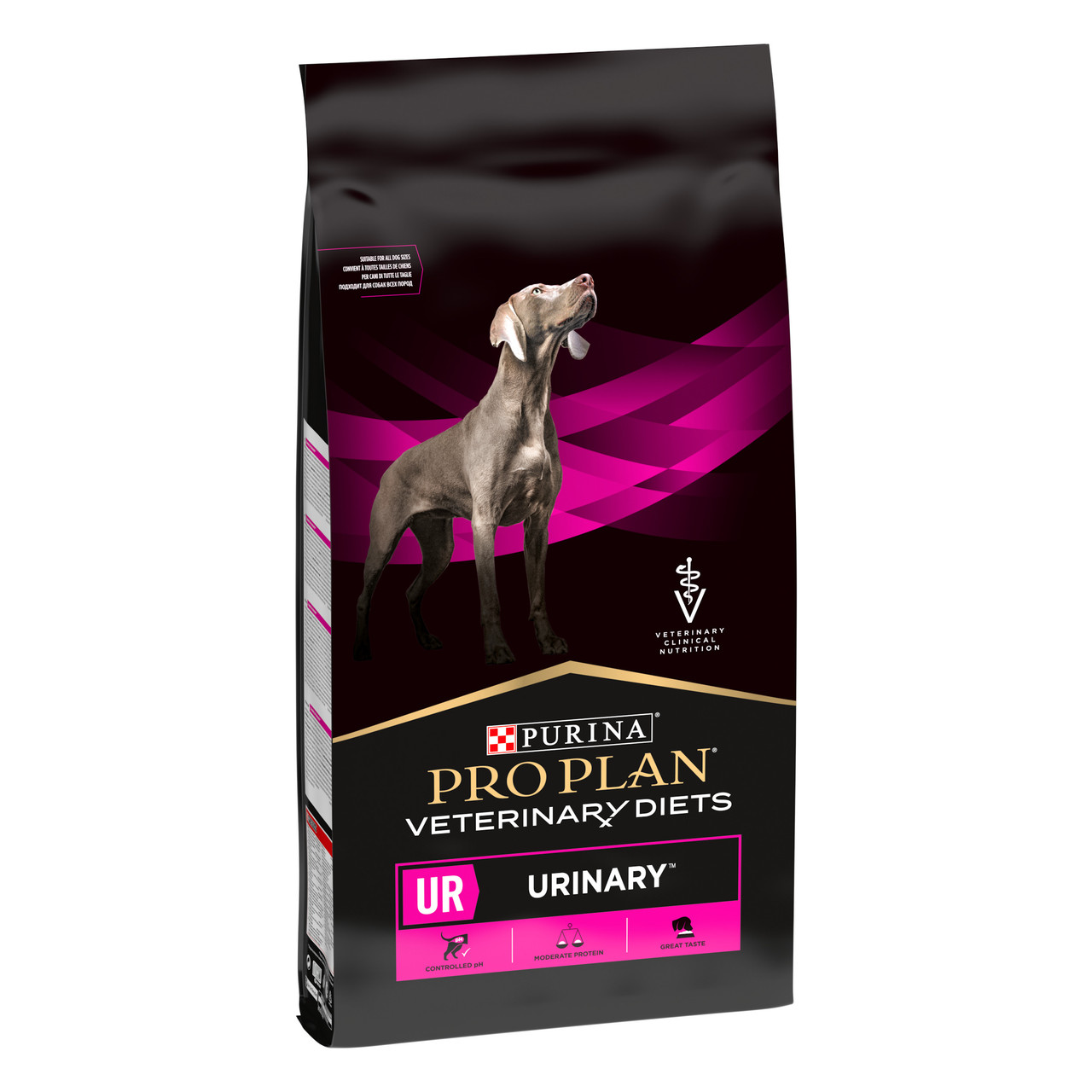 Veterinary Diets UR Urinary Canine för hund - 3 kg - Purina Pro Plan