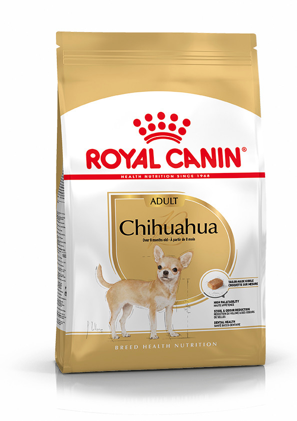 Chihuahua Adult Torrfoder för hund - 1,5 kg - Royal Canin