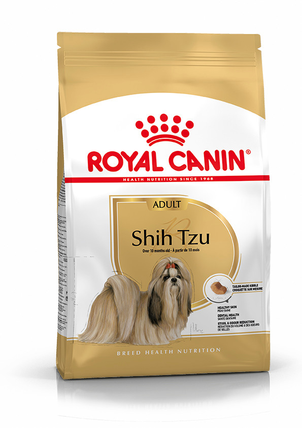 Shih Tzu Adult Torrfoder för hund - 7,5 kg - Royal Canin