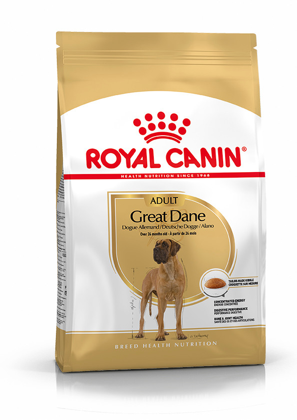 Great Dane Adult Torrfoder för hund - 12 kg - Royal Canin