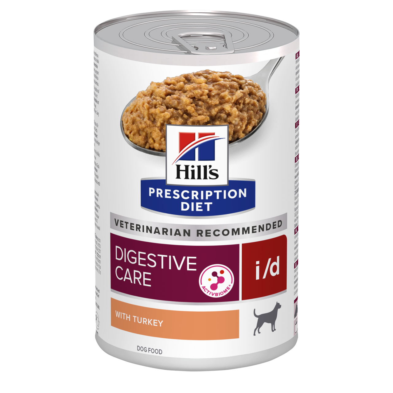 Prescription Diet i/d Digestive Care Våtfoder Hund Kalkonsmak - 12 st x 360 g - Hill’s