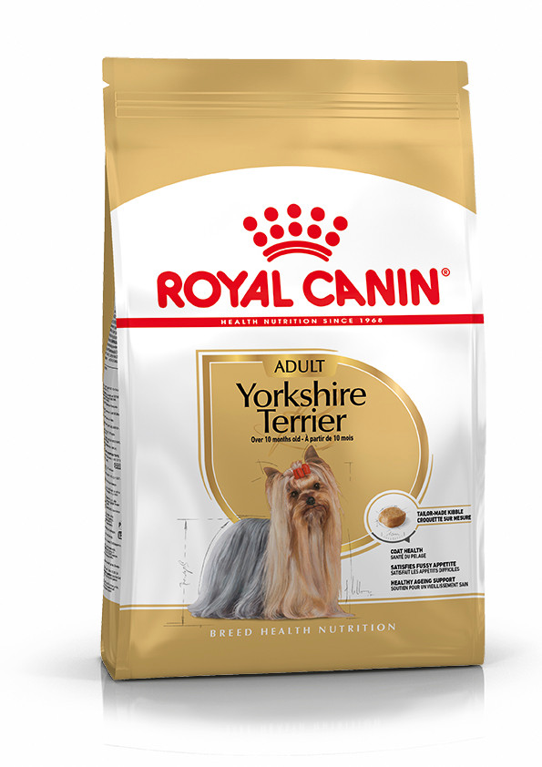 Yorkshire Terrier Adult Torrfoder för hund - 1,5 kg - Royal Canin