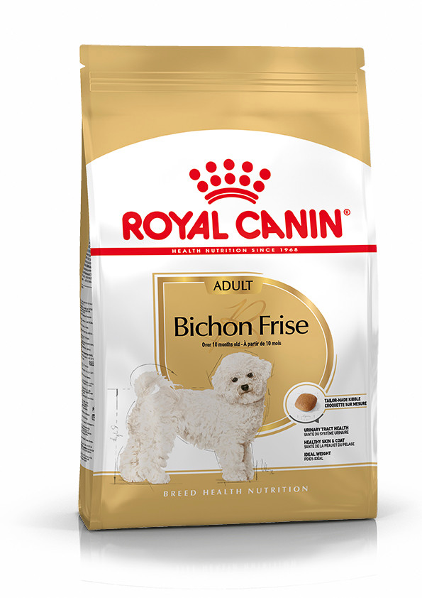 Bichon Frisé Adult Torrfoder för hund - 1,5 kg - Royal Canin