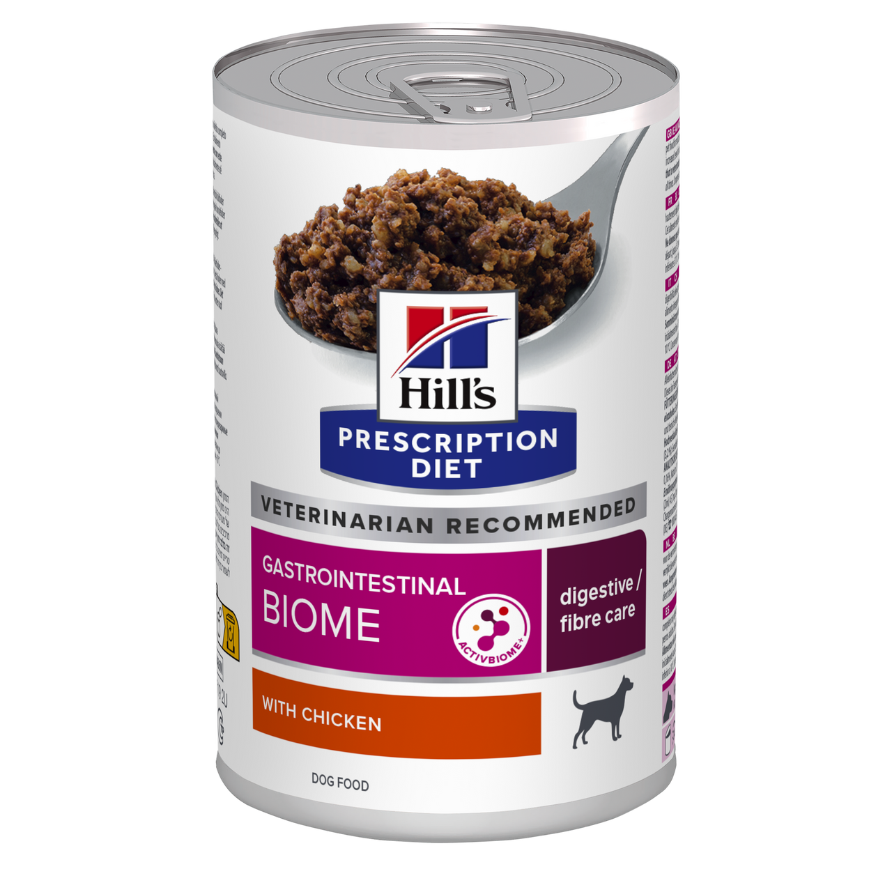 Prescription Diet Gastrointestinal Biome Våtfoder för hund - 12 x 370 g - Hill’s