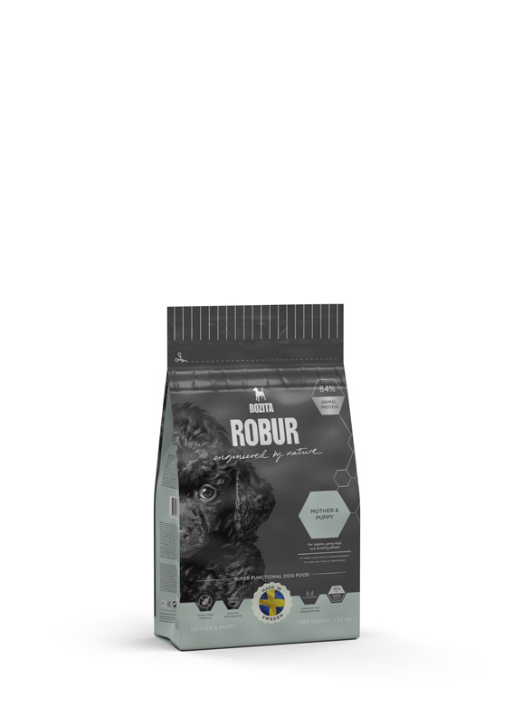 Puppy & Mother för hund - 3,25 kg - Bozita Robur