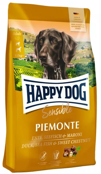 Sensible Piemonte Hundfoder - 4 kg - HappyDog