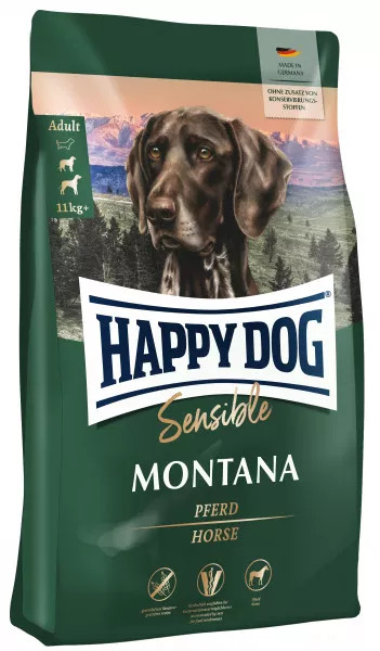 Sensible Montana Hundfoder - 4 kg - HappyDog