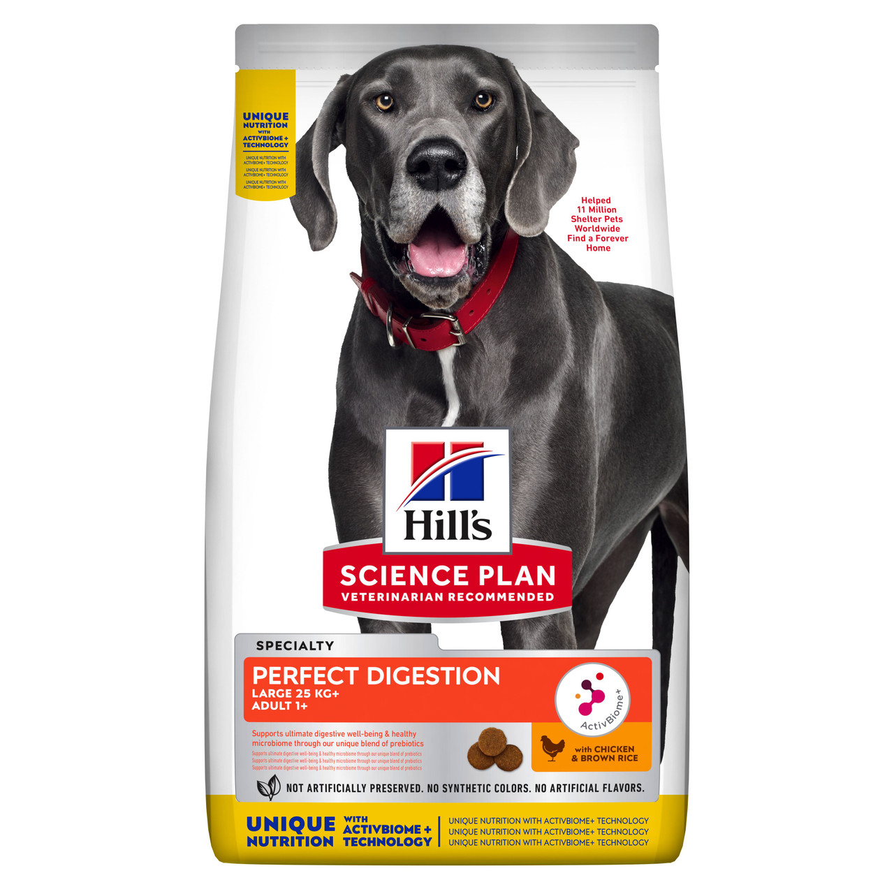 Perfect Digestion Large Breed Adult Hundfoder - 14 kg - Hill’s