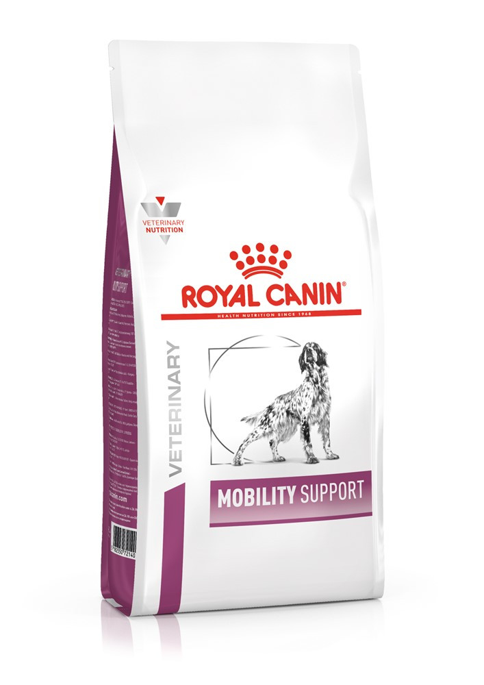 Veterinary Diets Dog Mobility Support - 2 kg - Royal Canin Veterinary Diets