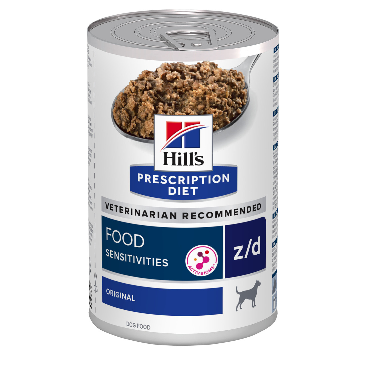 Prescription Diet z/d Food Sensitives Våtfoder till Hund - 12 st x 370 g - Hill’s