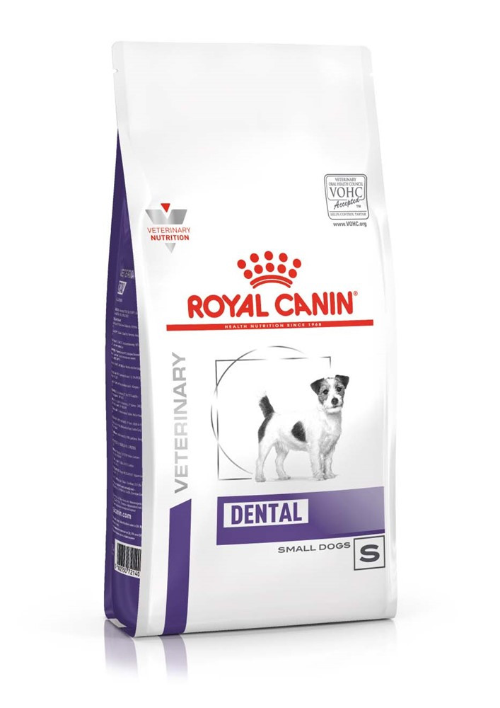 Veterinary Diets Dental Small Dog - 3,5 kg - Royal Canin Veterinary Diets