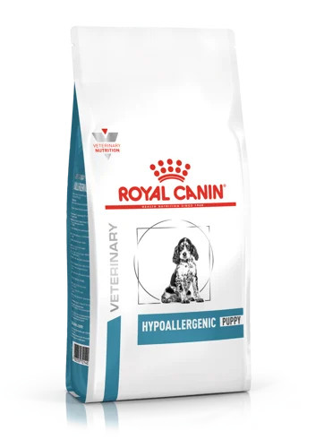 Veterinary Diets Derma Hypoallergenic Puppy Torrfoder för Hund - 3,5 kg - Royal Canin Veterinary Diets