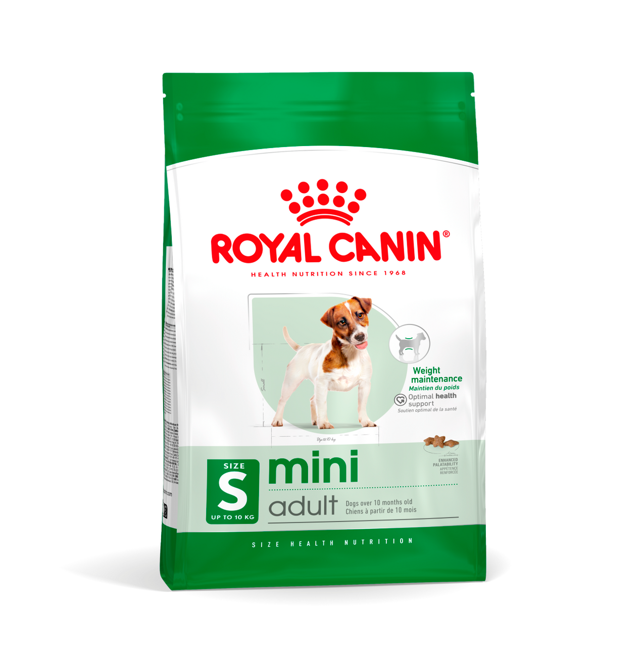 Mini Adult Torrfoder till Vuxna Hundar - 4 kg - Royal Canin