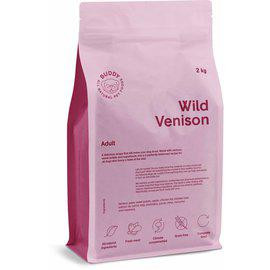 Wild Venison Torrfoder för Hund - 5 kg - Buddy Pet Food