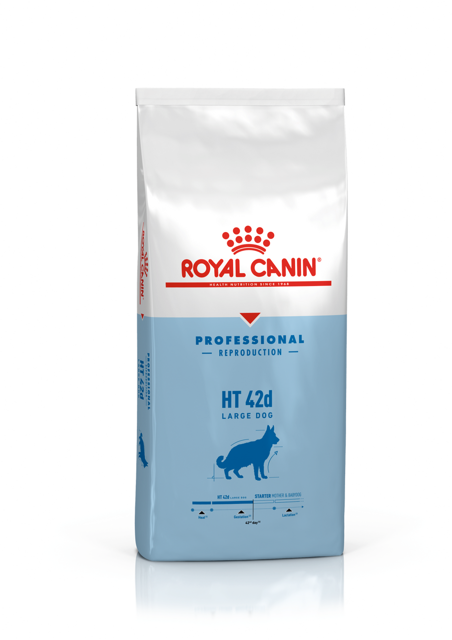 PRO HT42D Large Dog för Dräktiga Tikar - 17 kg - Royal Canin Veterinary Diets