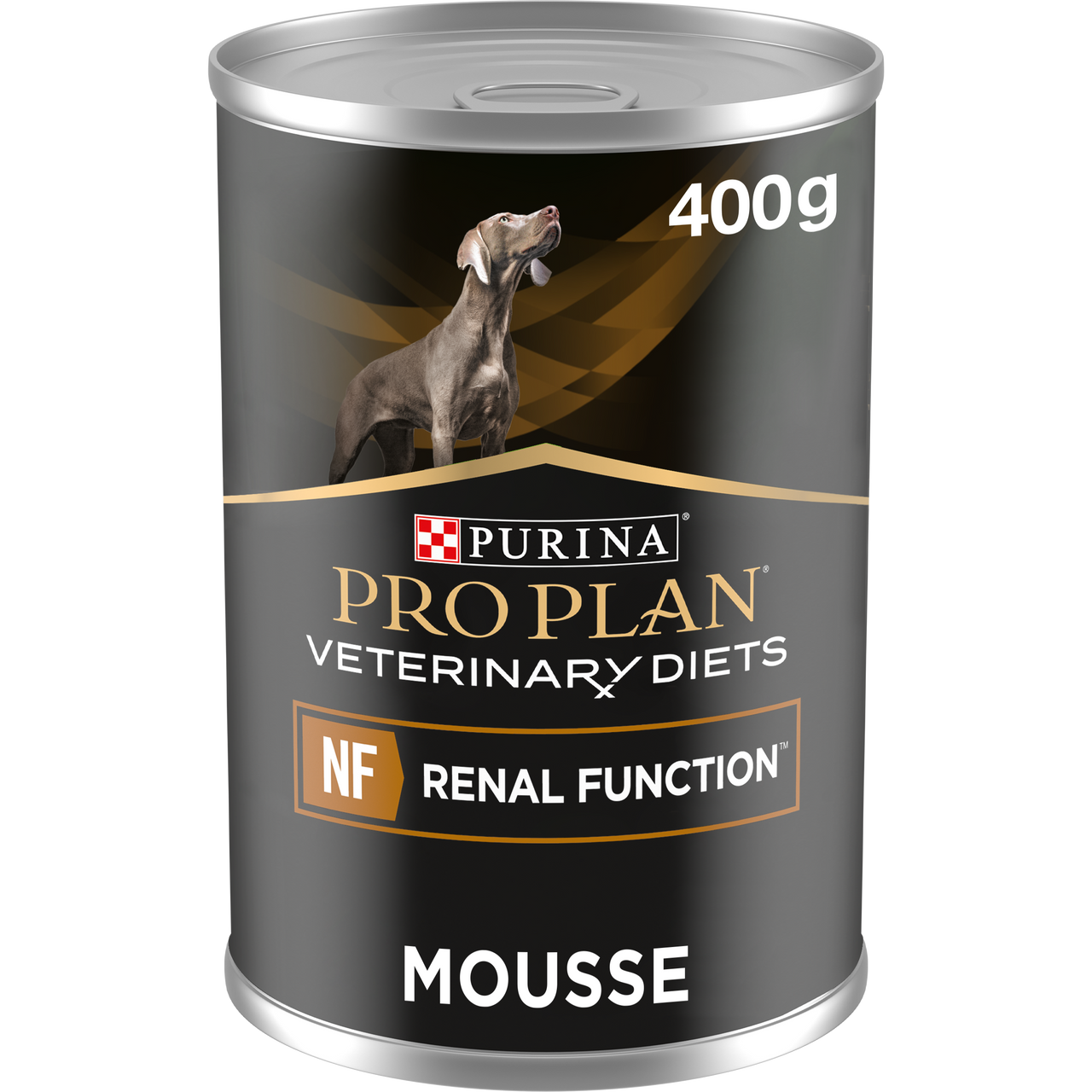Veterinary Diets NF Renal Function Mousse Dog - 12 x 400 g - Purina Pro Plan