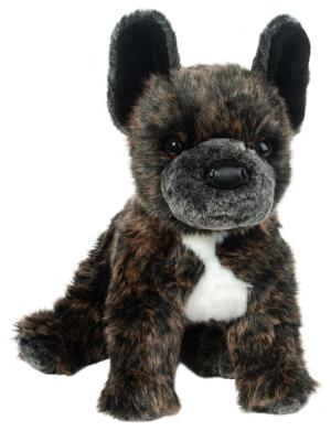 Gosedjur Fransk Bulldogg (tigrerad) - Douglas Mjukisdjur