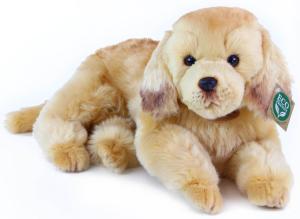 Gosedjur Golden Retriever (liggande) - Rappa Toys