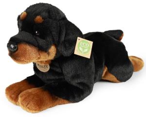 Gosedjur Rottweiler (liggande) - Rappa Toys