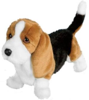 Gosedjur Basset Hound - Douglas Mjukisdjur