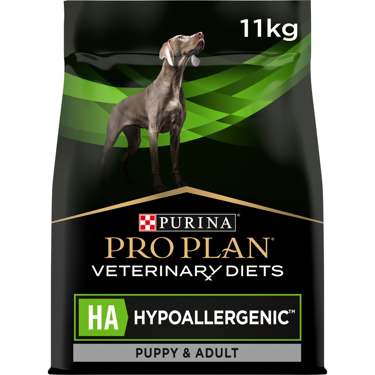 Veterinary Diets HA Hypoallergenic för hund - 7 kg - Purina Pro Plan