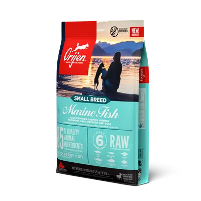Marine Fish Small Breed Hundfoder - 4,5 kg - Orijen